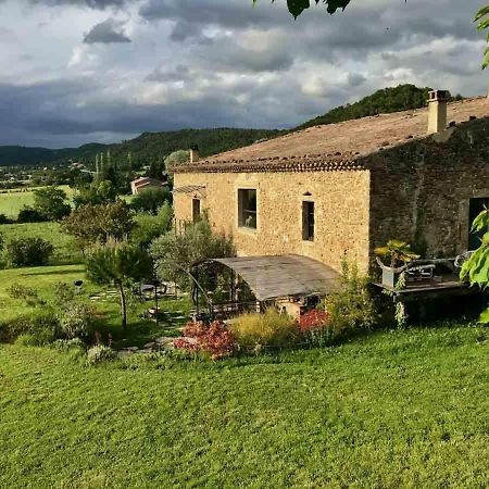 La Demoiselle Villa Puy-Saint-Martin Buitenkant foto