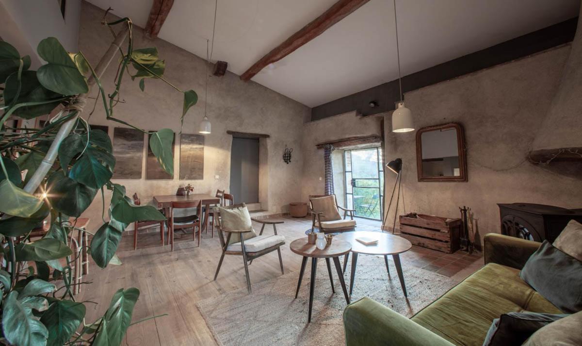 La Demoiselle Villa Puy-Saint-Martin Buitenkant foto