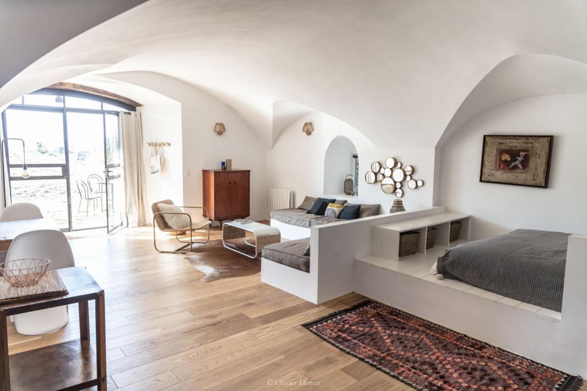 La Demoiselle Villa Puy-Saint-Martin Buitenkant foto
